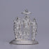 Pure Silver Ram Parivar Idol 22g